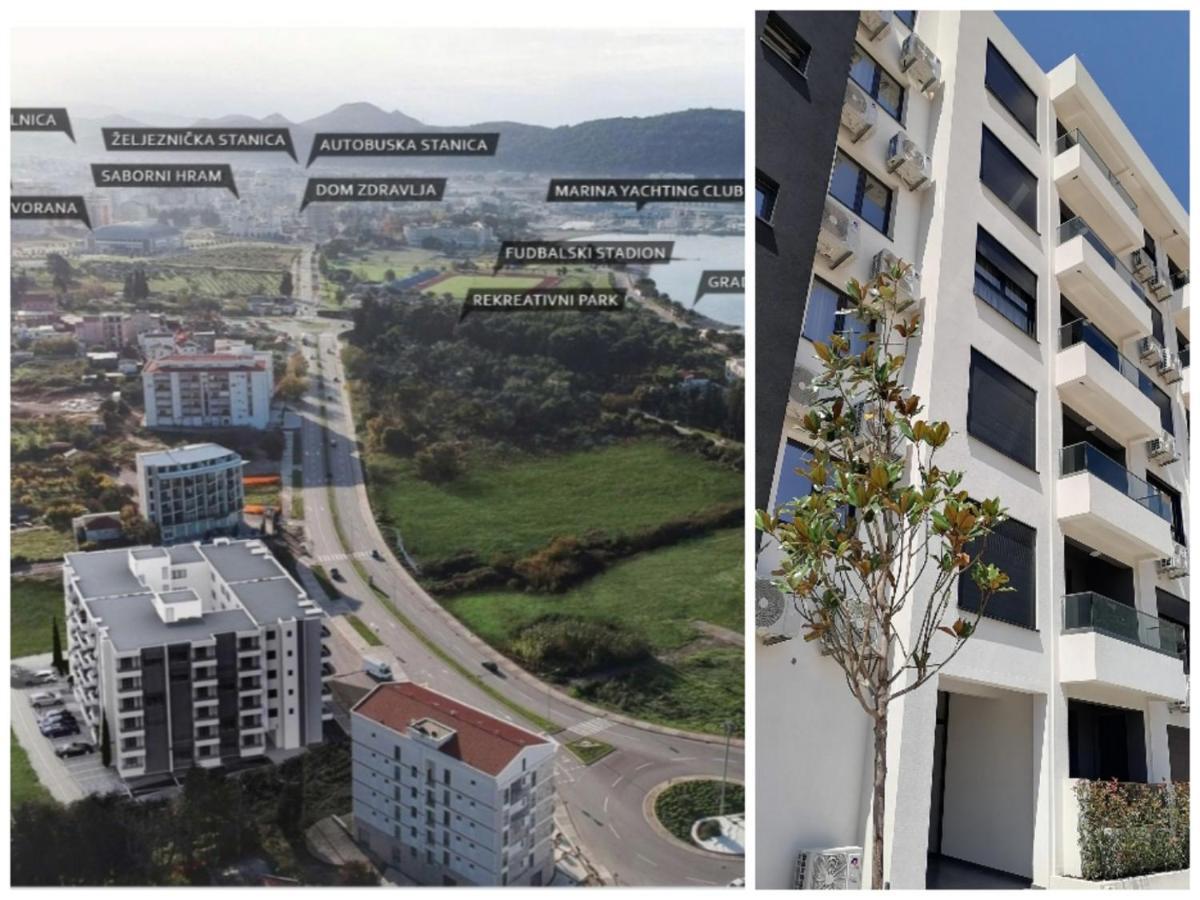 Vegi Apartments 巴尔 外观 照片