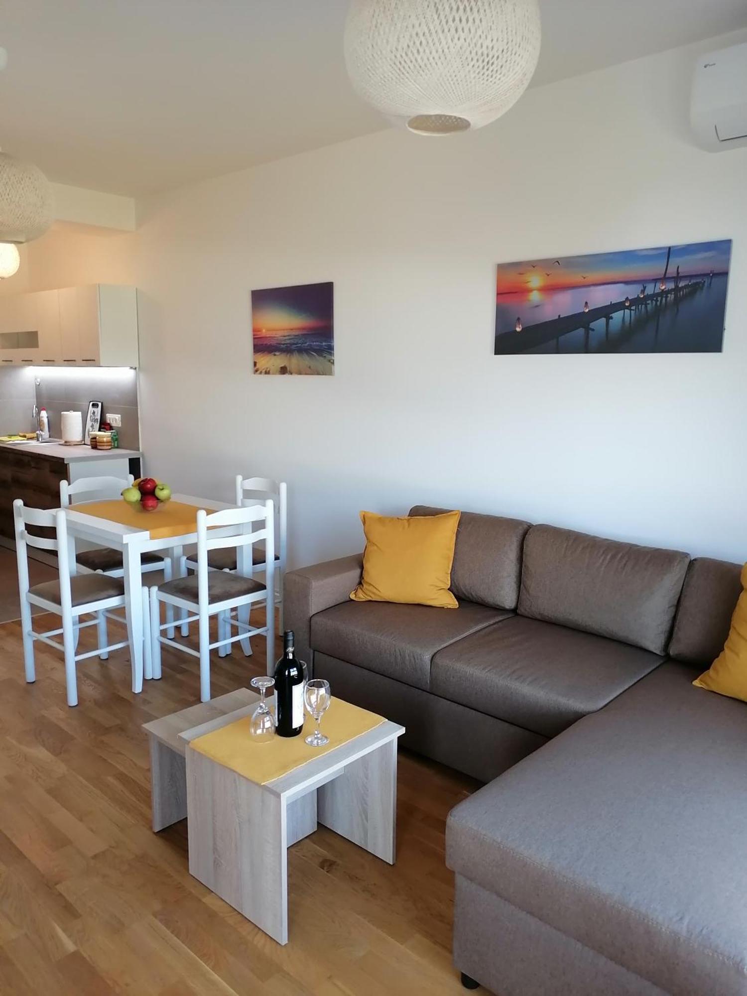 Vegi Apartments 巴尔 外观 照片