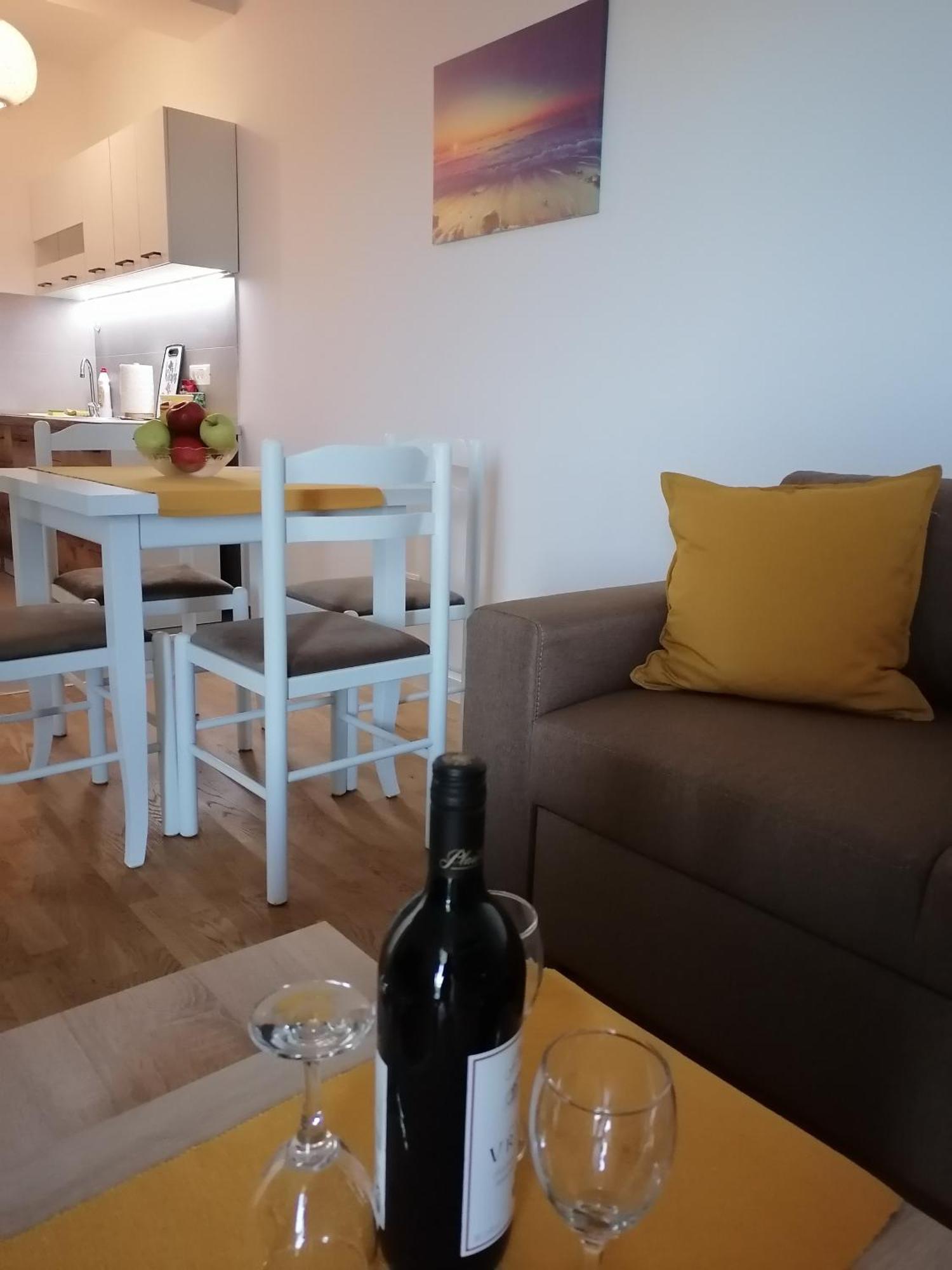 Vegi Apartments 巴尔 外观 照片