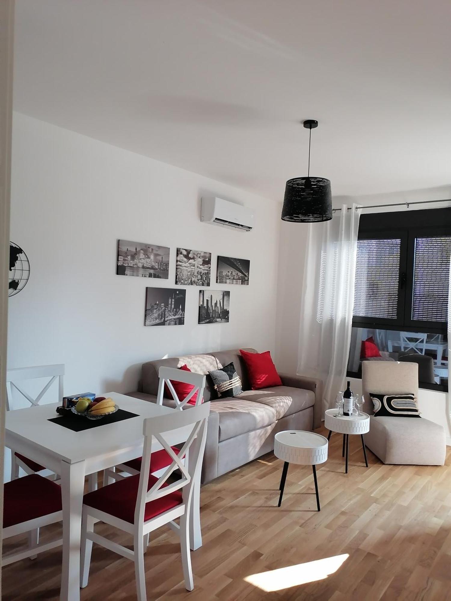 Vegi Apartments 巴尔 外观 照片