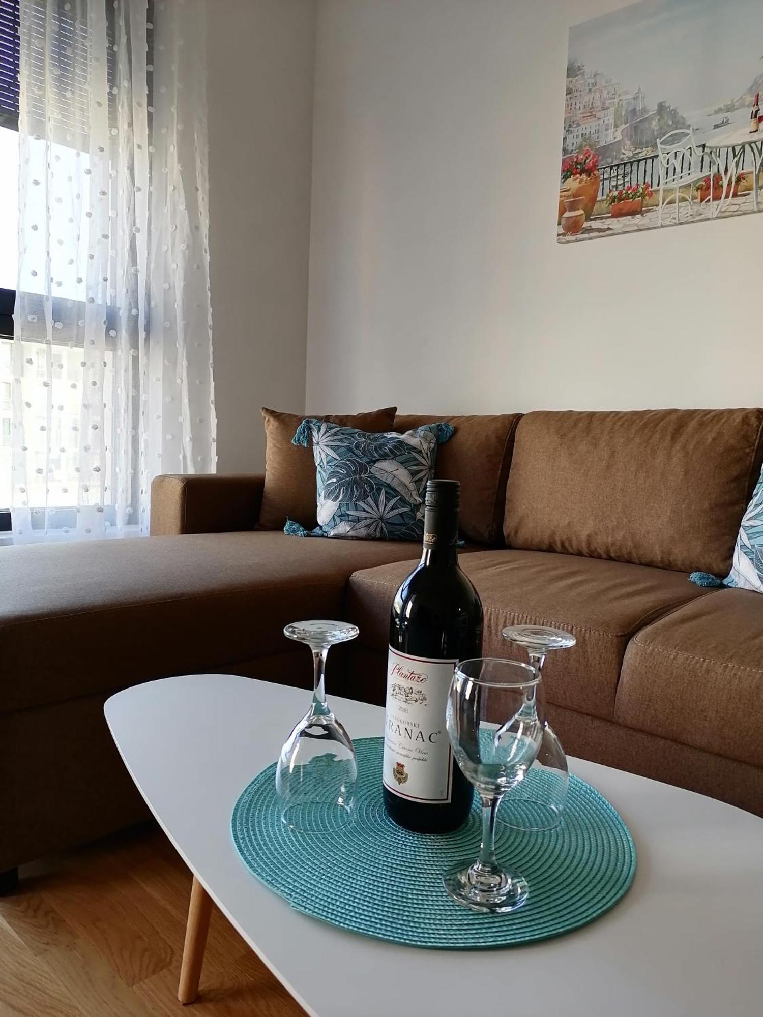 Vegi Apartments 巴尔 外观 照片