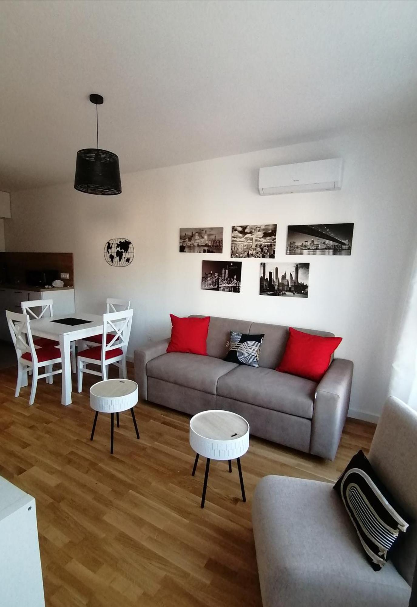 Vegi Apartments 巴尔 外观 照片