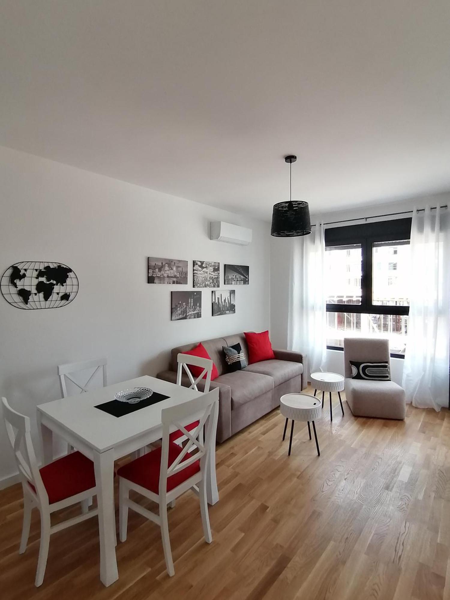 Vegi Apartments 巴尔 外观 照片