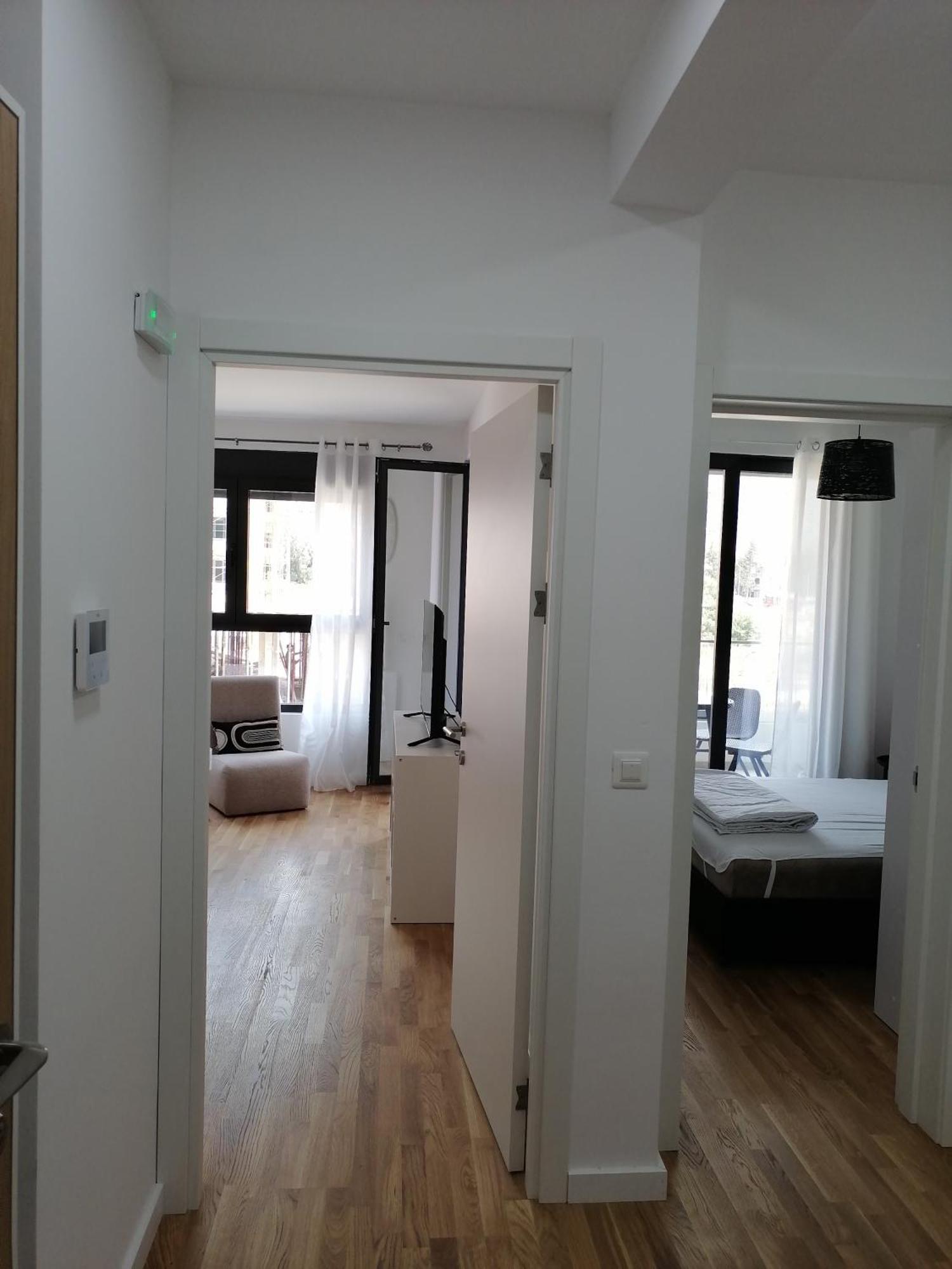 Vegi Apartments 巴尔 外观 照片