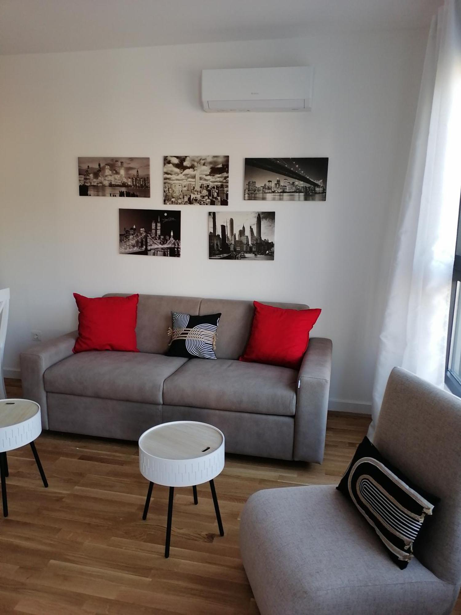 Vegi Apartments 巴尔 外观 照片
