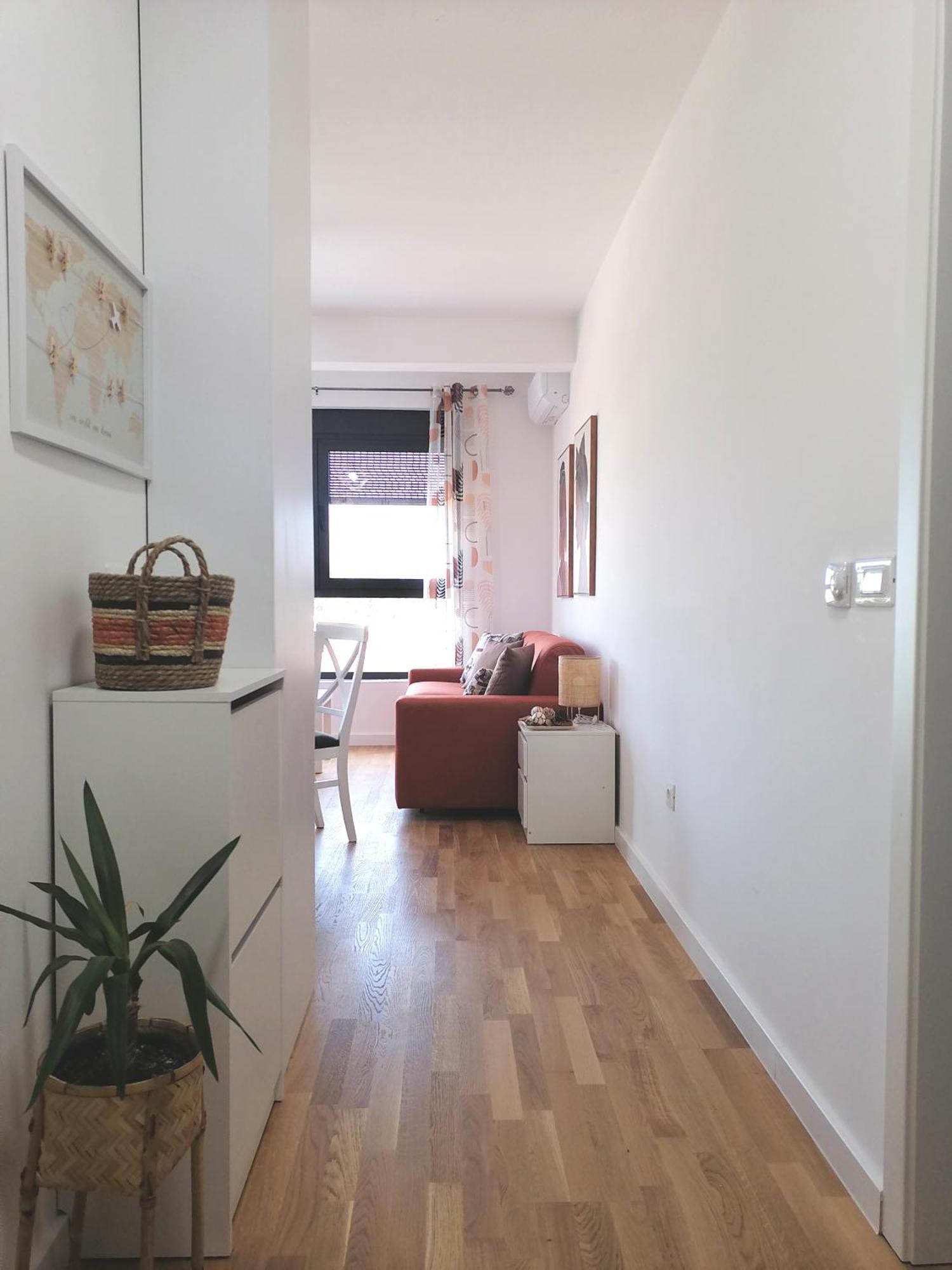 Vegi Apartments 巴尔 外观 照片