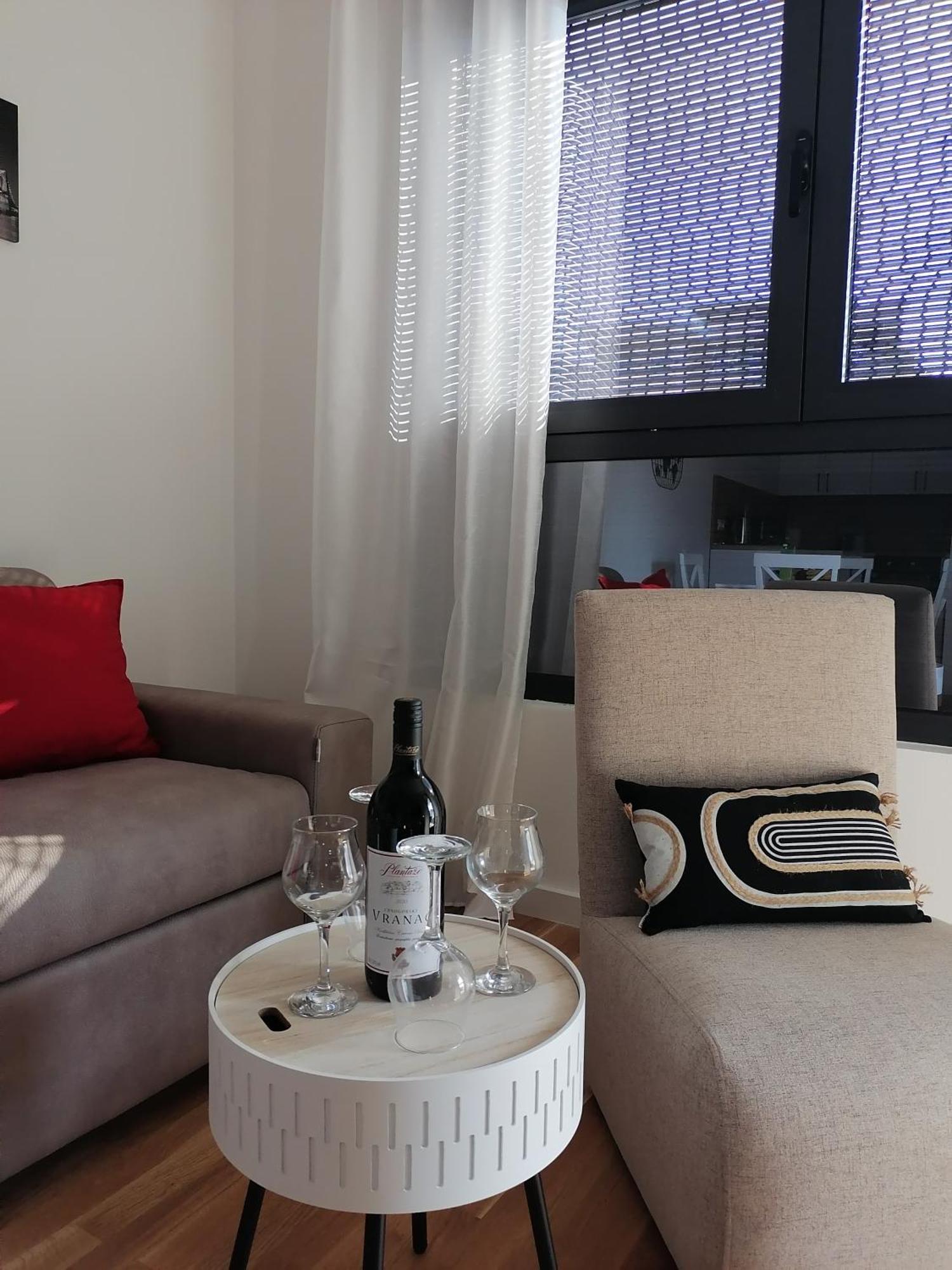 Vegi Apartments 巴尔 外观 照片