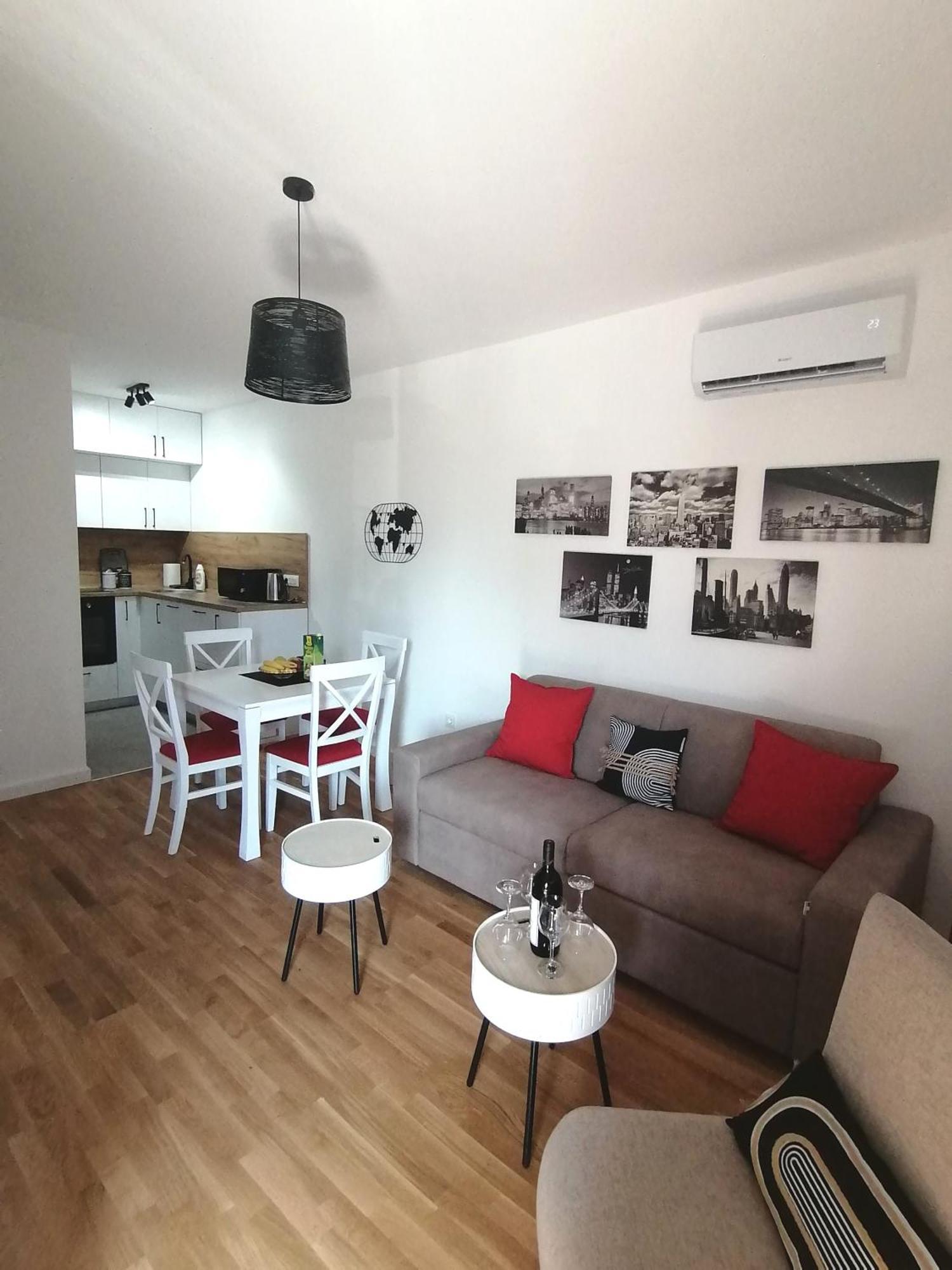 Vegi Apartments 巴尔 外观 照片