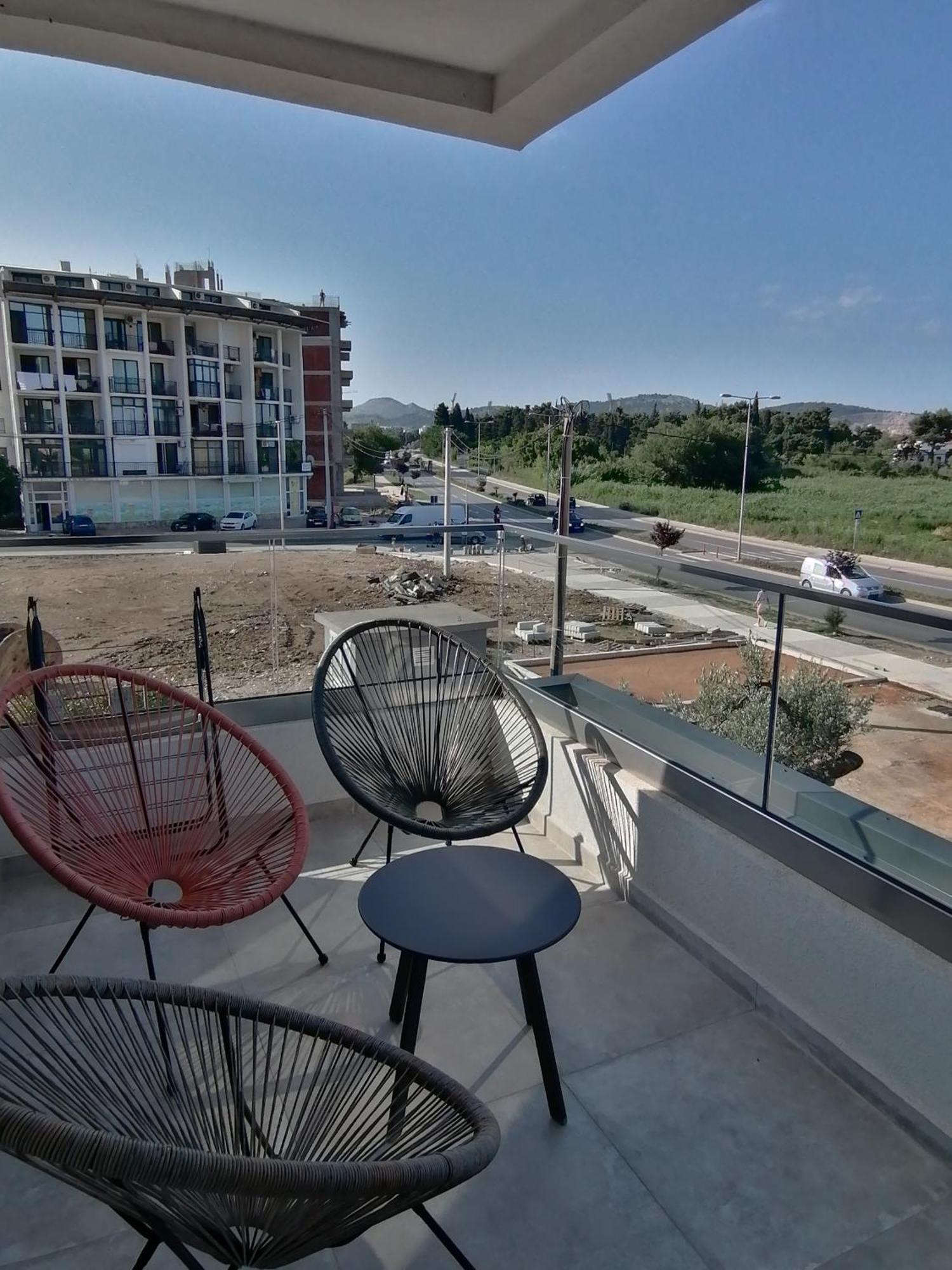 Vegi Apartments 巴尔 外观 照片
